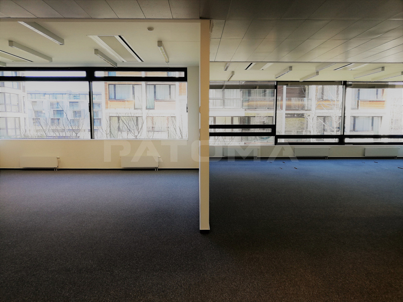 Pronájem kanceláře 416 m² – fotografie 4