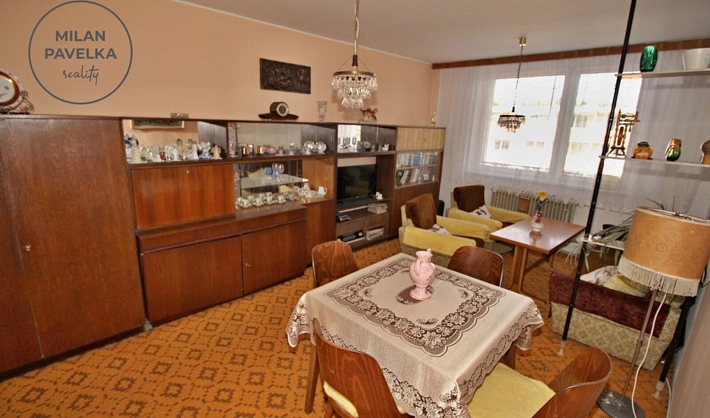 Prodej bytu 3+1 73 m², Tišnov – náhled fotky 2