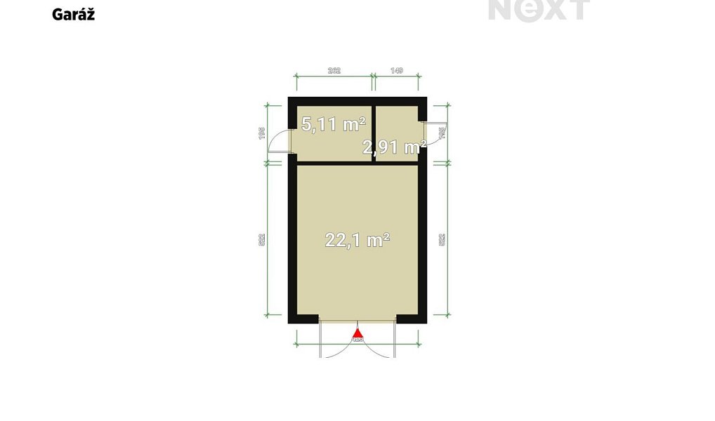 Prodej domu 225 m² s pozemkem 1 000 m², Bor – náhled fotky 14