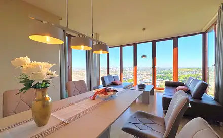 Pronájem bytu 2+kk 62 m²
