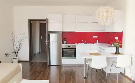 Pronájem bytu 1+kk 33 m²