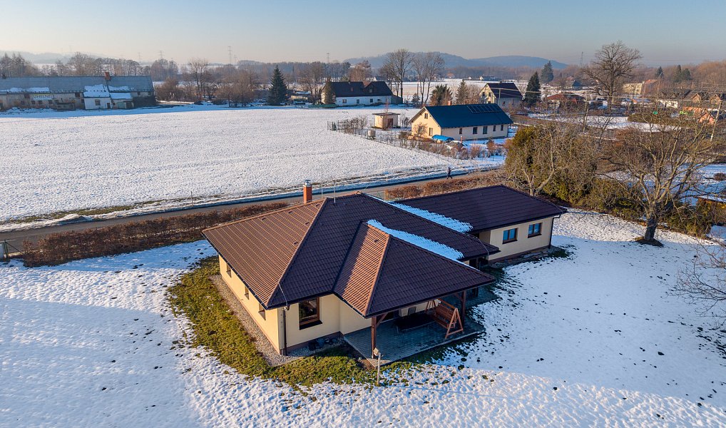 Prodej domu 132 m² s pozemkem 1 859 m², Raškovice – náhled fotky 5
