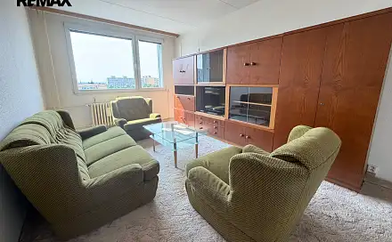 Pronájem bytu 2+kk 42 m²