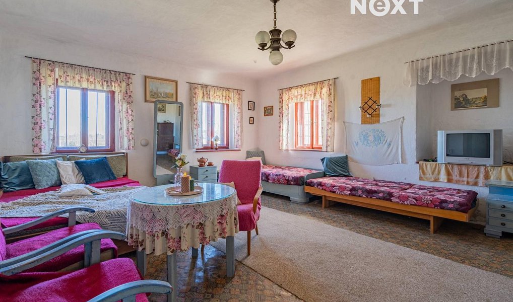 Prodej domu 112 m² s pozemkem 3 049 m², Horní Stropnice – náhled fotky 11