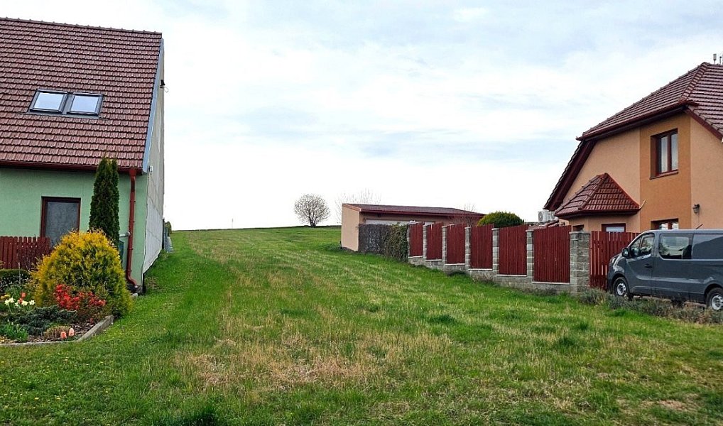 Prodej stavebního pozemku 1 606 m², Borkovany – náhled fotky 7