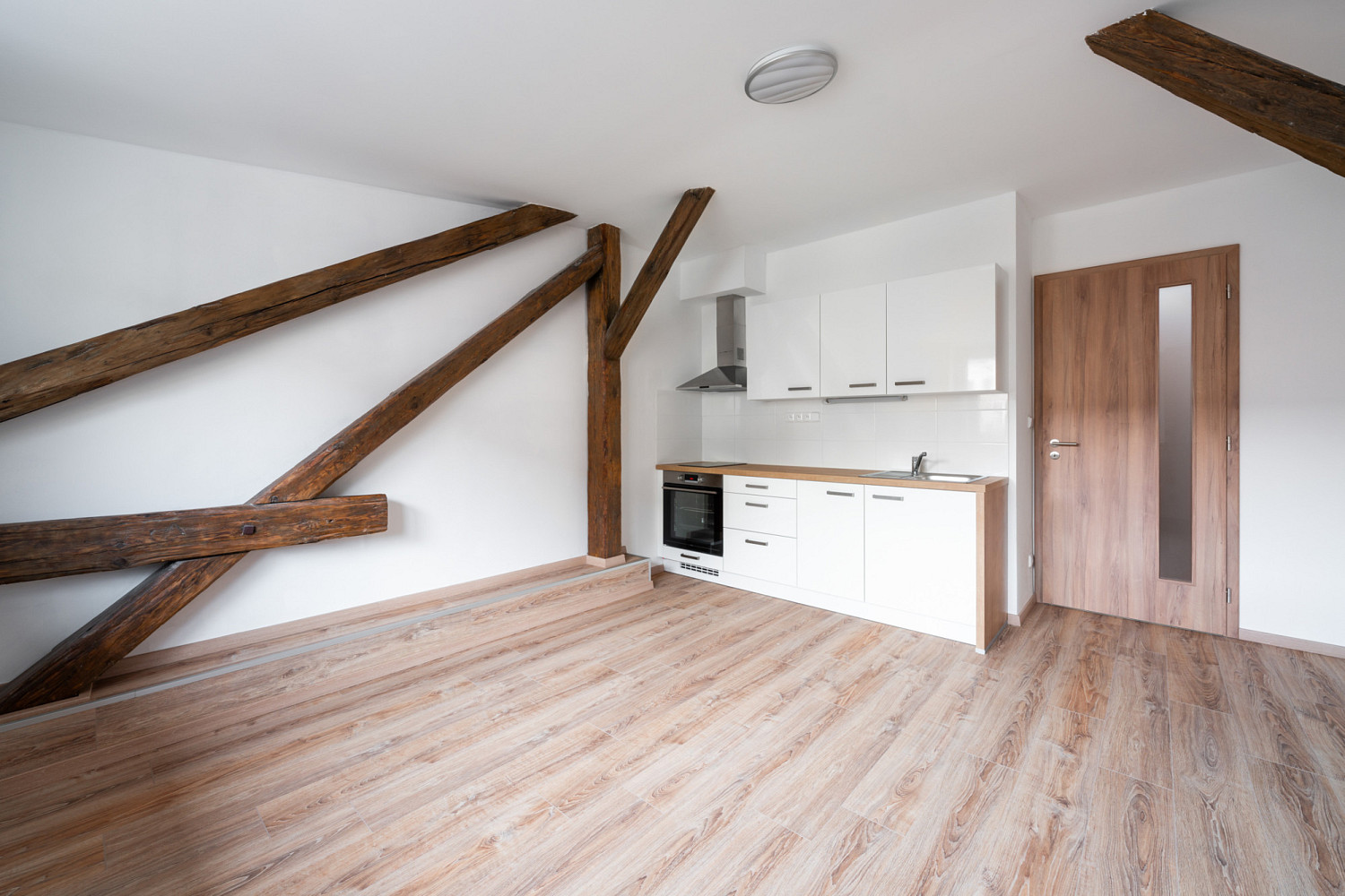 Pronájem bytu 1+kk 24 m²
