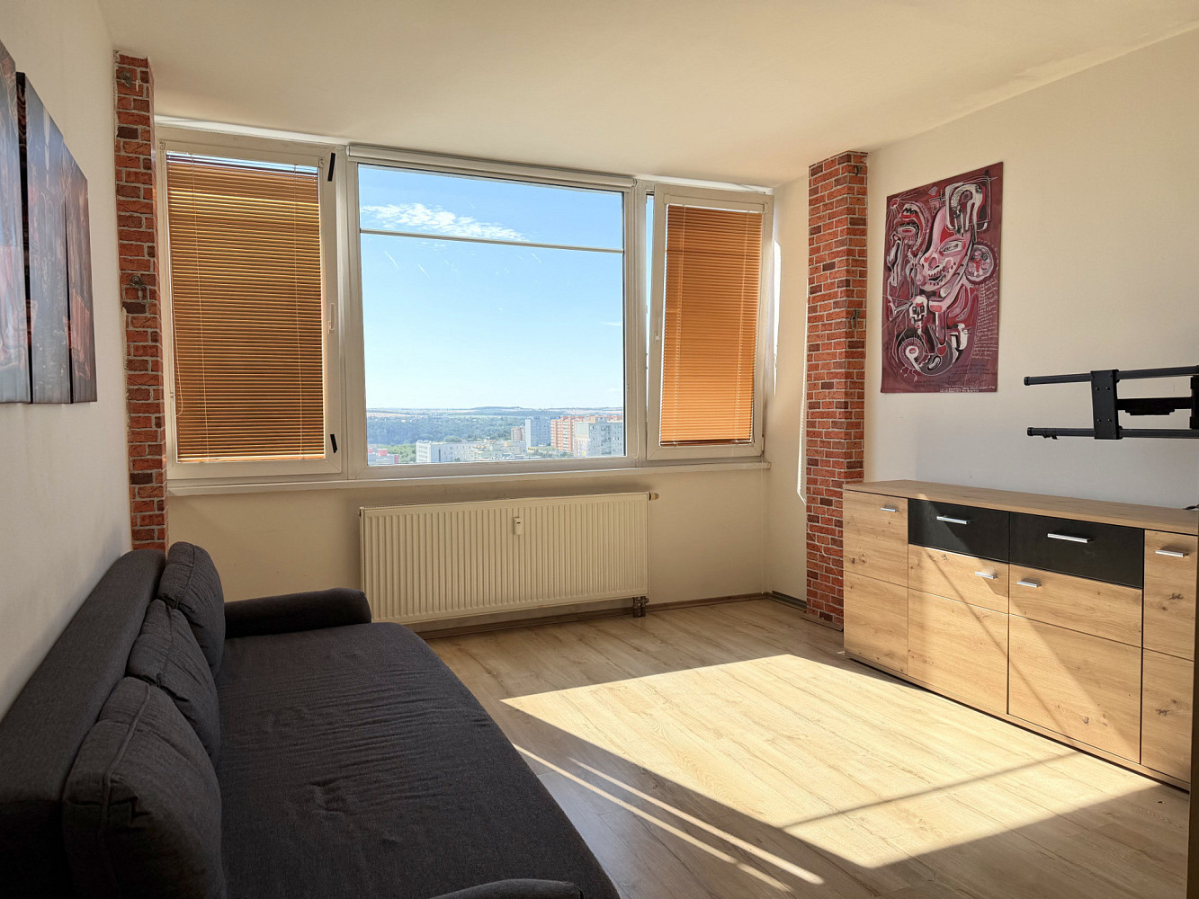 Pronájem bytu 2+kk 40 m² — photo 4
