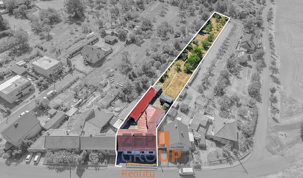 Prodej domu 292 m² s pozemkem 1 850 m², Újezd u Boskovic – náhled fotky 29