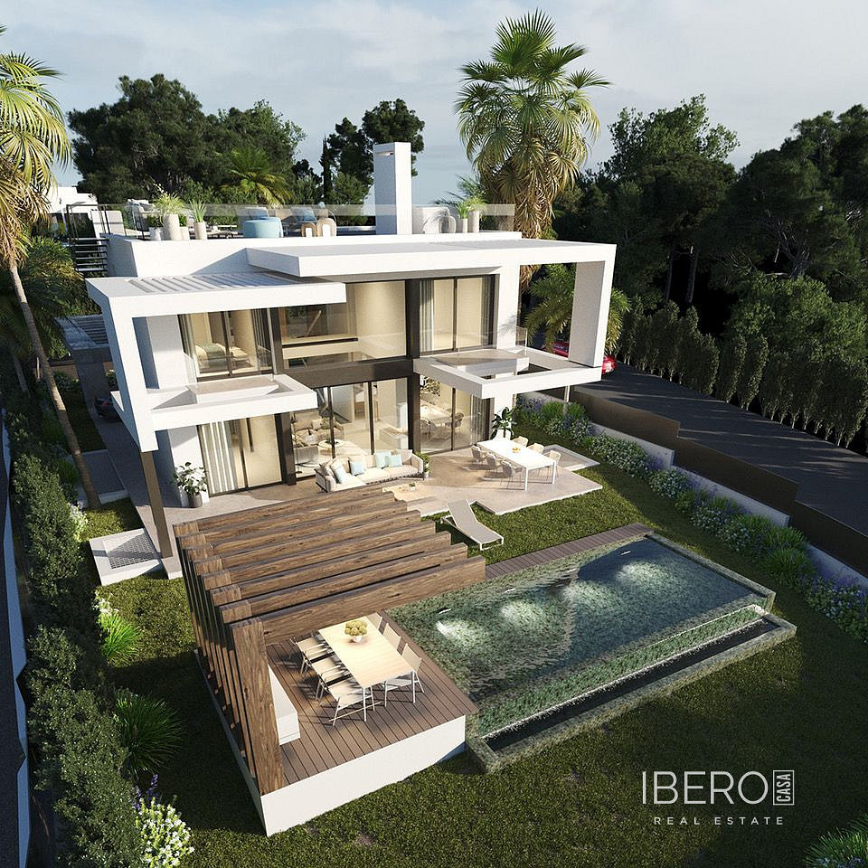 Casa 4+kk – Málaga, San Rafael, Cruz de Humilladero - Vista 3