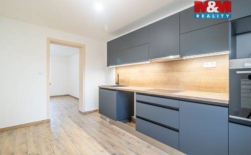 Prodej bytu 2+1 52 m², Žabník, Ostrava - Koblov