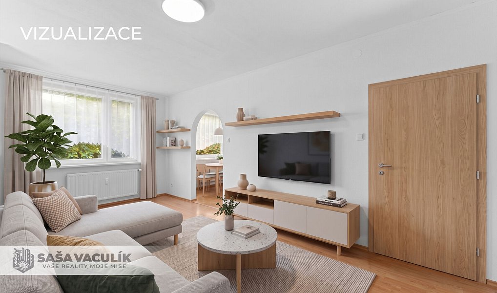 Prodej bytu 3+1 72 m², Vsetín – náhled fotky 8
