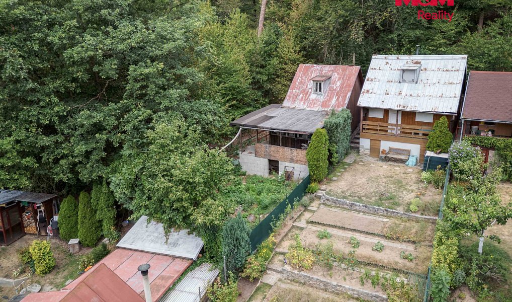 Prodej chaty/chalupy 30 m² s pozemkem 100 m², Kanice – náhled fotky 9