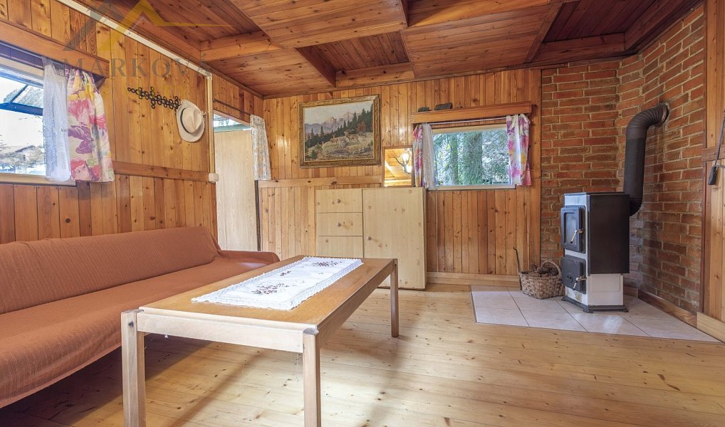 Prodej chaty/chalupy 42 m² s pozemkem 1 m², Doudleby – náhled fotky 4