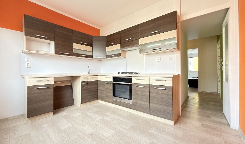 Prodej bytu 4+1, 80 m², Tachov