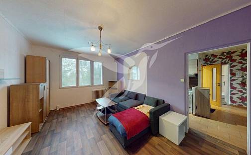 Pronájem bytu 3+1 65 m², Poštovní, Kaznějov, okres Plzeň-sever