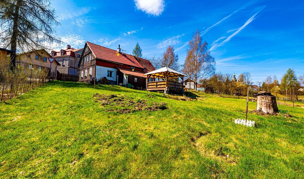 Prodej chaty/chalupy 190 m² s pozemkem 1 100 m², Držkov – náhled fotky 10