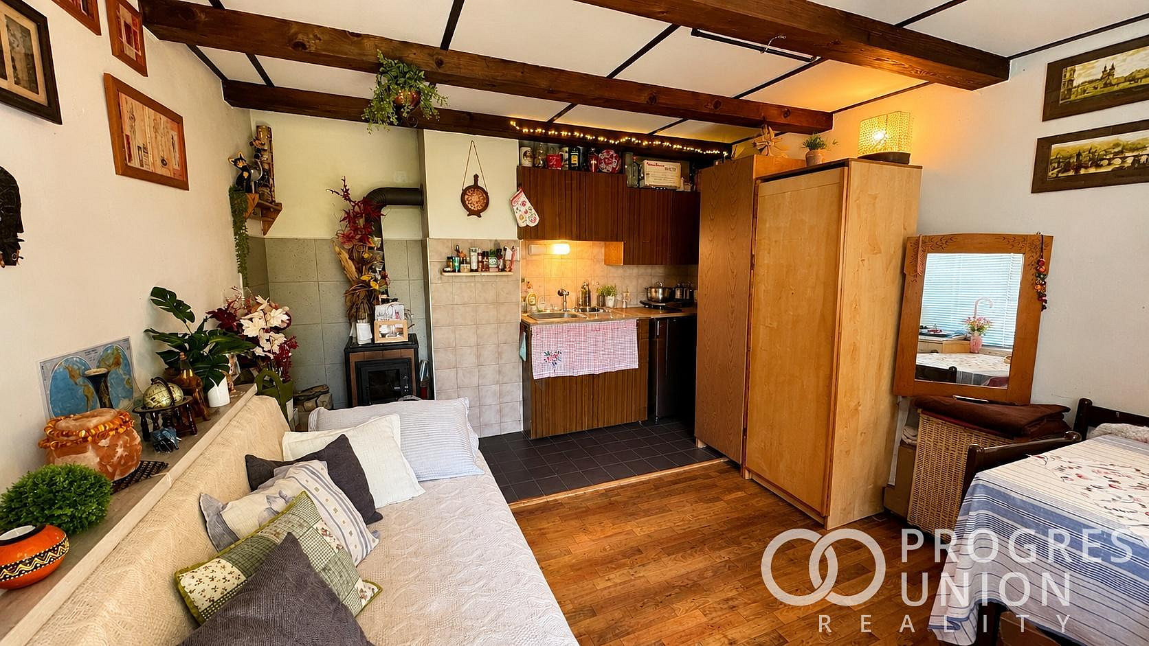 Prodej chaty/chalupy 54 m² s pozemkem 430 m² – fotografie 3