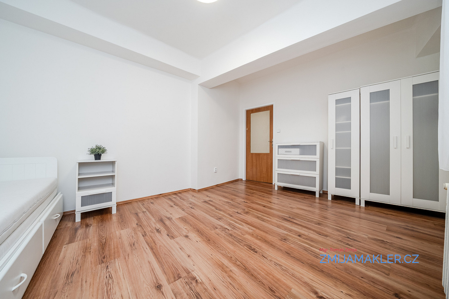 Pronájem bytu 3+1 82 m² - Więcej