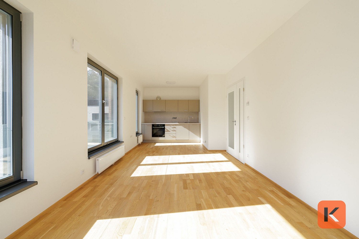 Pronájem bytu 2+kk 57 m² – fotografie 5