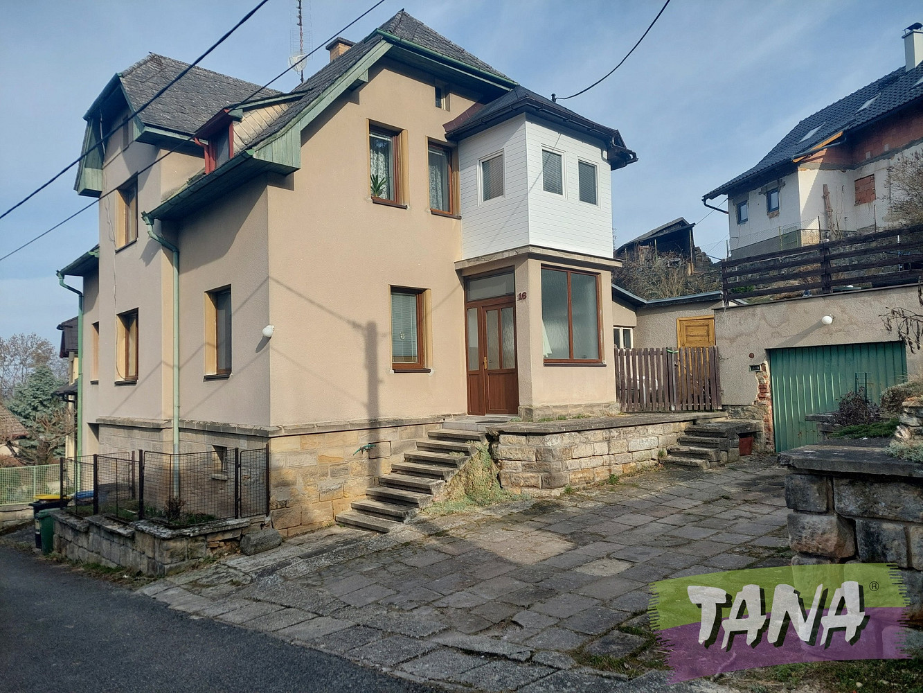 Prodej domu 140 m² s pozemkem 551 m²