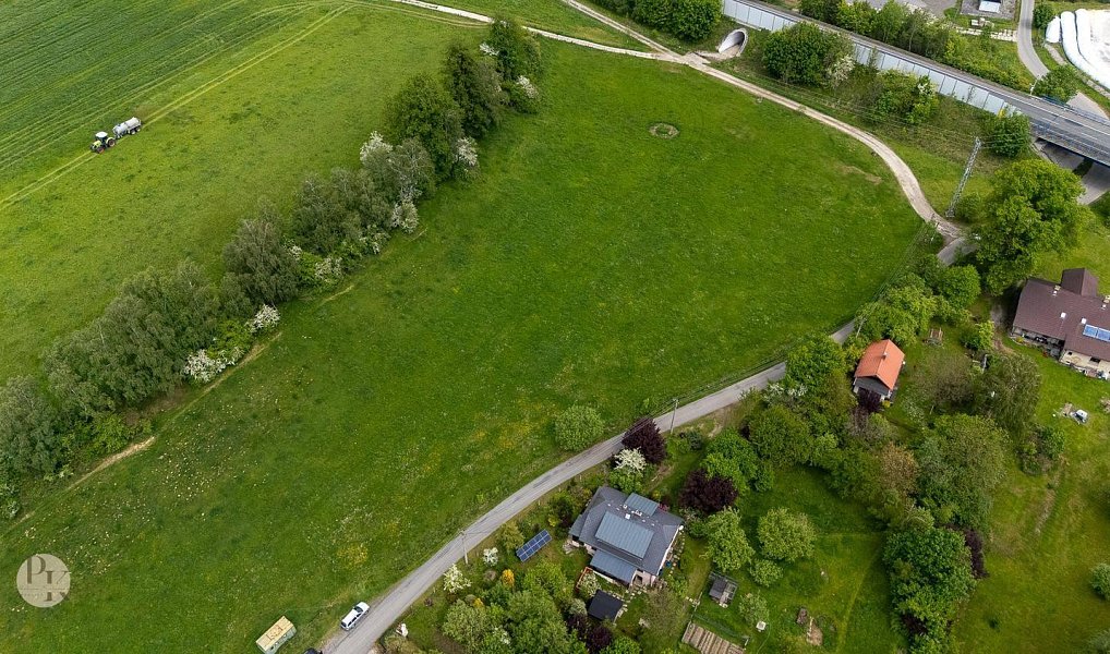 Prodej stavebního pozemku 1 359 m², Bocanovice – náhled fotky 9