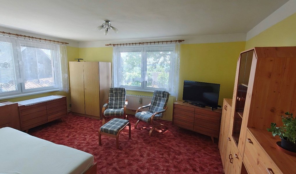Prodej domu 130 m² s pozemkem 2 708 m², Míčov-Sušice – náhled fotky 8