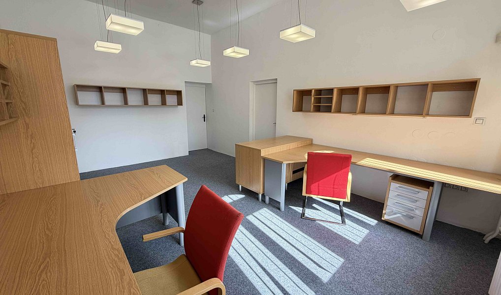 Pronájem kanceláře 172 m², Ostrava – náhled fotky 5