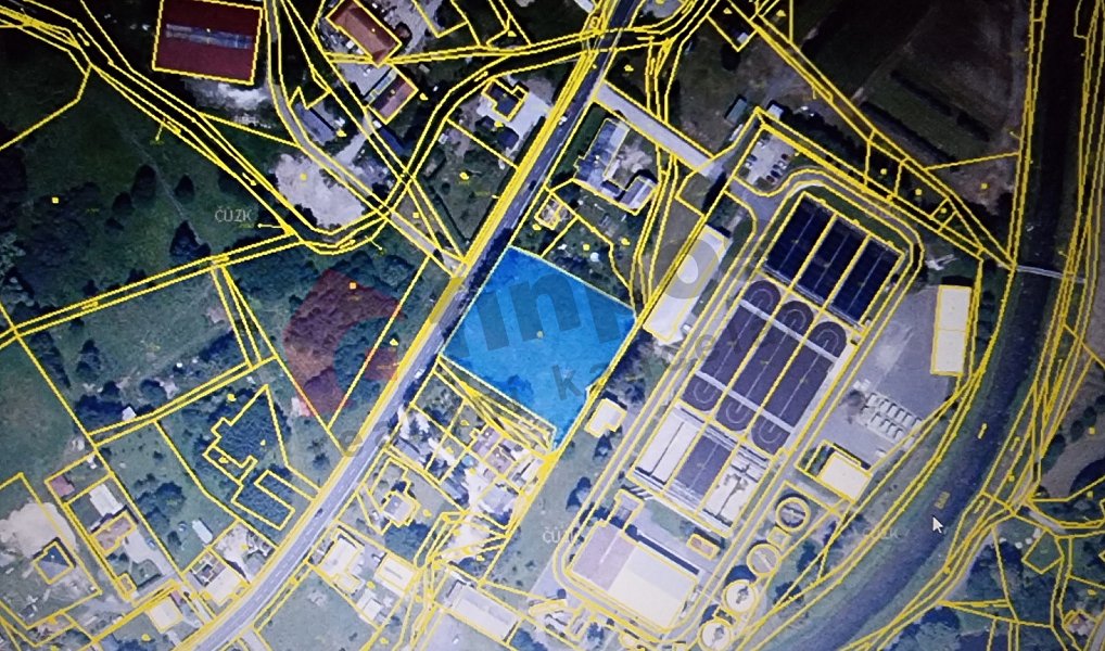 Prodej komerčního pozemku 3 652 m², Česká Ves – náhled fotky 12