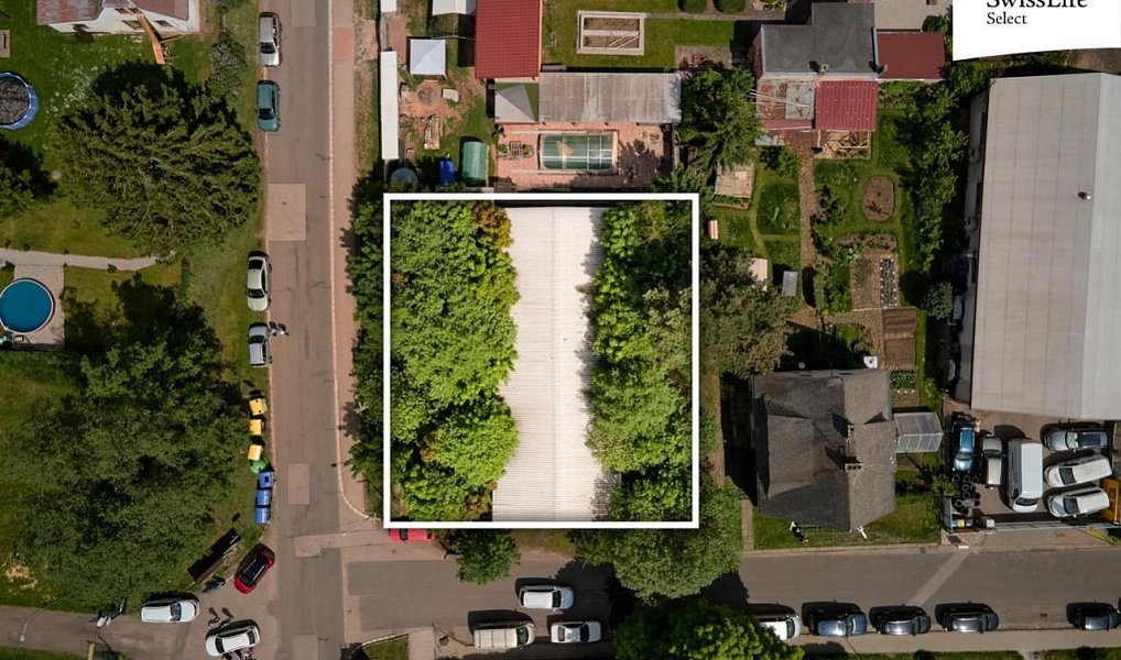 Prodej stavebního pozemku 735 m², Trutnov – náhled fotky 4