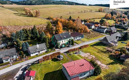 Prodej domu 460 m² s pozemkem 422 m², Meziměstí - Ruprechtice, okres Náchod