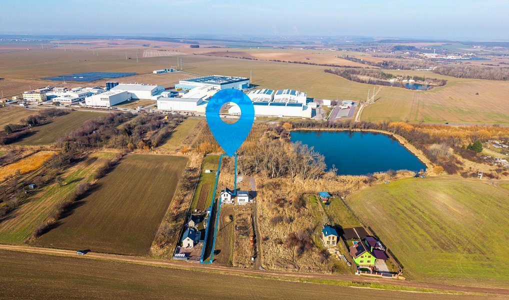 Prodej stavebního pozemku 1 538 m², Znojmo – náhled fotky 6