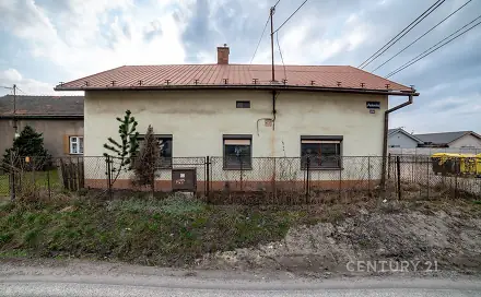 Prodej domu 96 m² s pozemkem 257 m², Paskovská, Ostrava - Hrabová