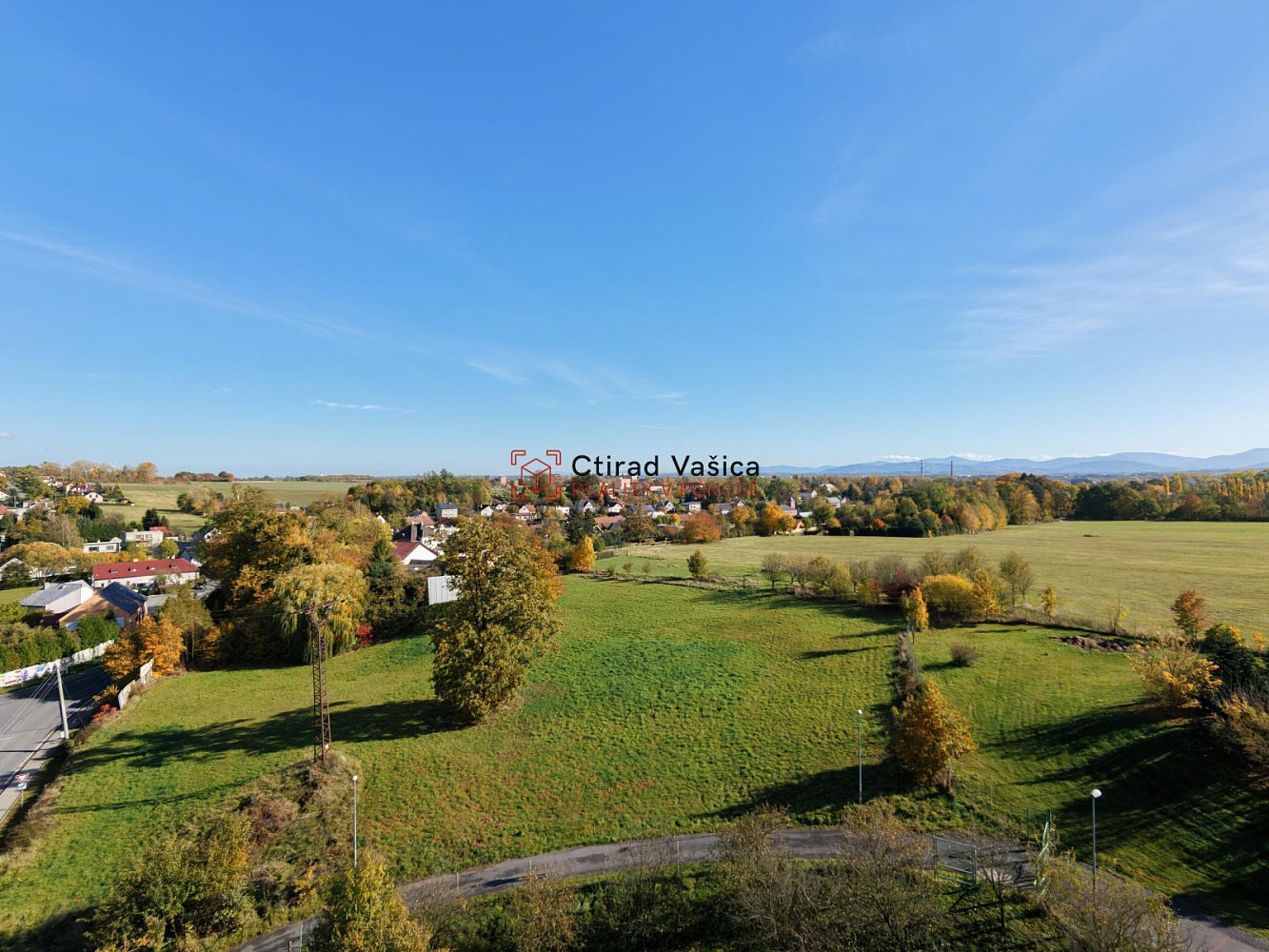 Prodej stavebního pozemku 6 169 m²