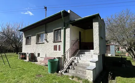 Prodej chaty/chalupy 82 m², Zdětín, okres Prostějov