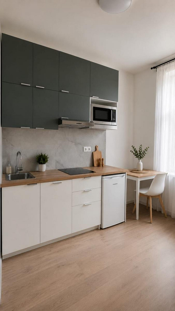 Pronájem bytu 1+kk 35 m² — photo 3
