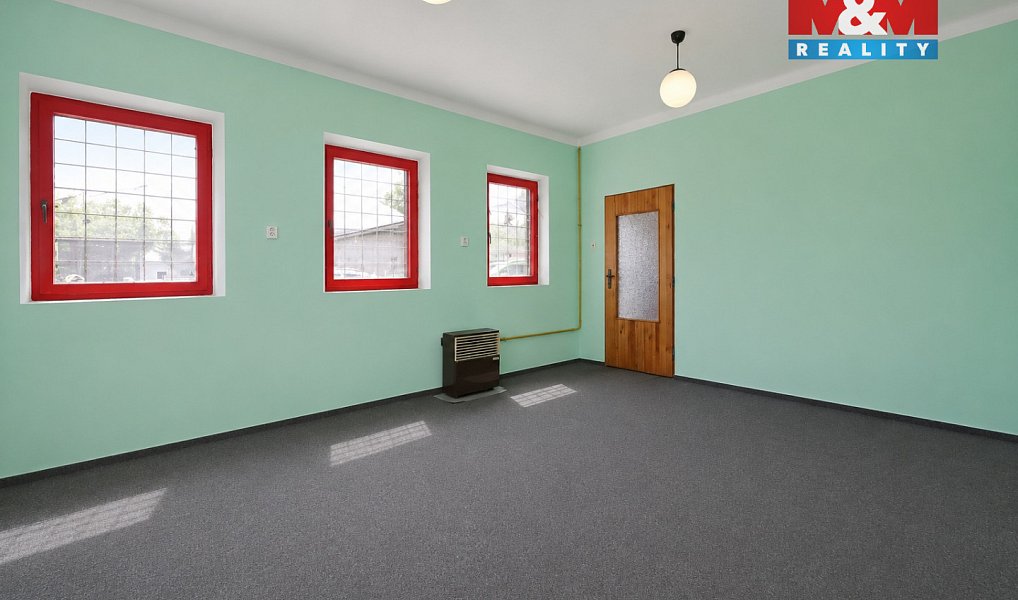 Pronájem výrobních prostor 111 m², Havlíčkův Brod – náhled fotky 12