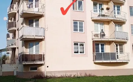 Prodej bytu 1+1 44 m², Topolová, Olomouc - Slavonín