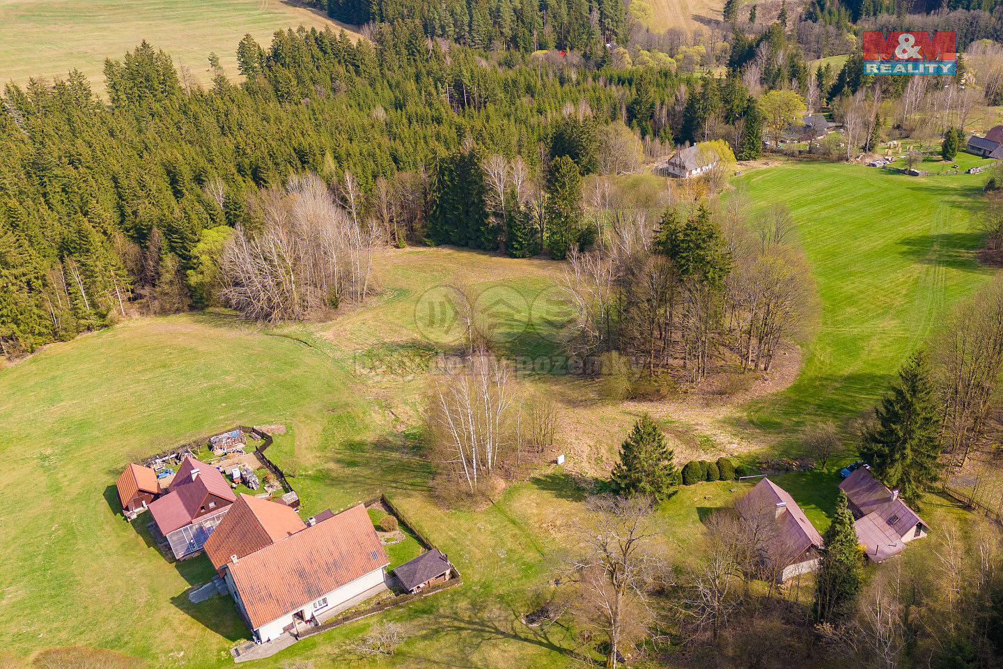 Prodej louky 1 301 m² – fotografie 3
