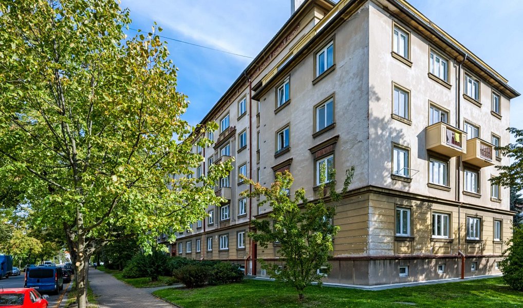 Prodej bytu 3+1, 74 m², Zelené Předměstí - Pardubice, Pardubice