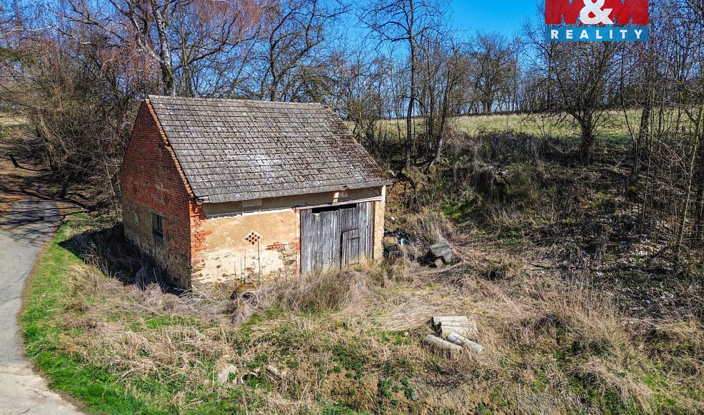 Prodej pozemku 303 m², Poběžovice – náhled fotky 2
