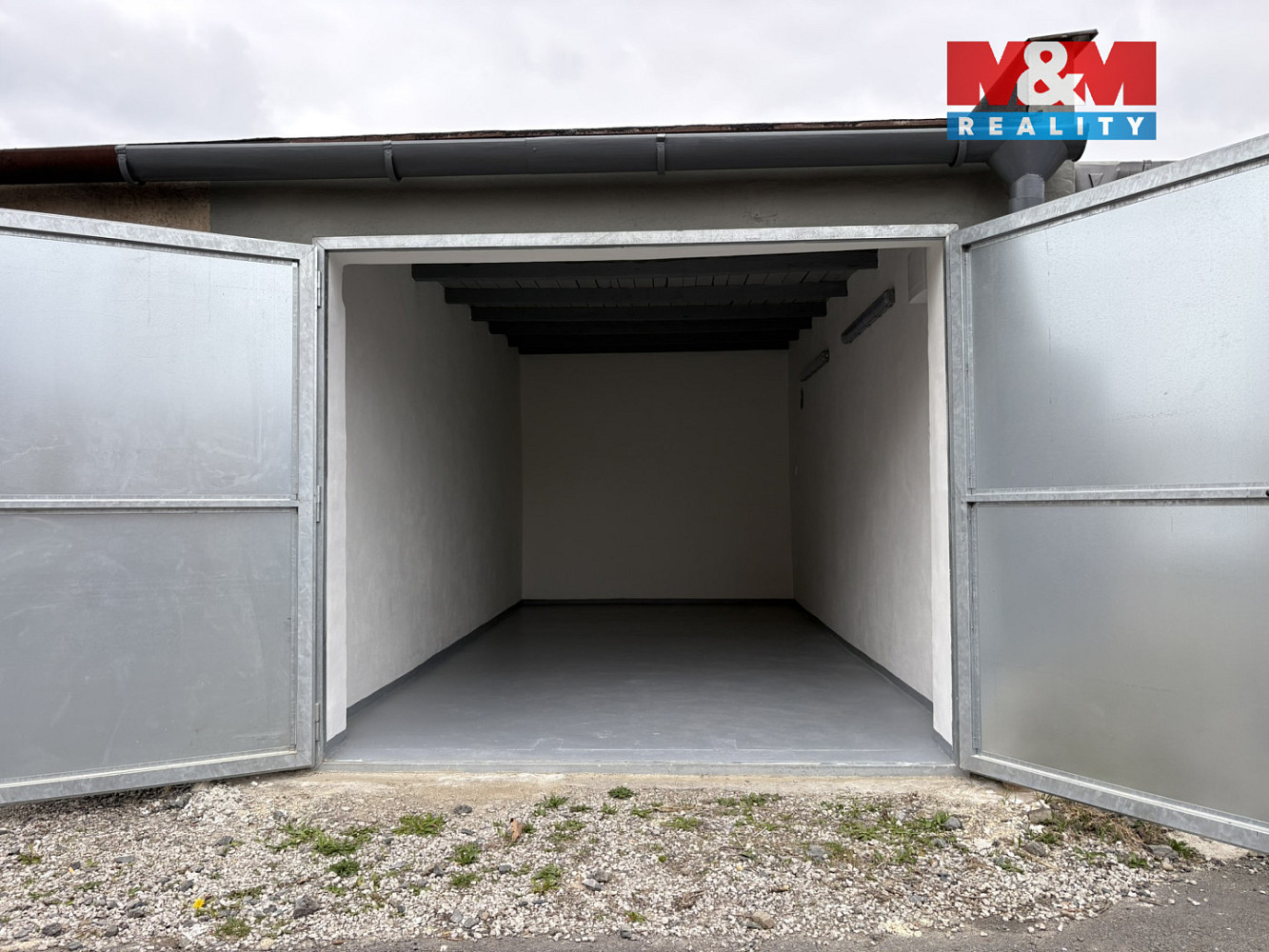 Pronájem garáže, 18 m2, ostrava - vítkovice, ul. u nádraží — photo 5