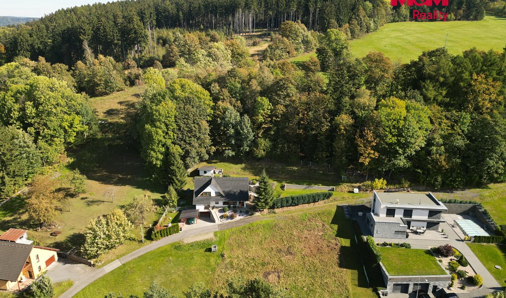 Prodej stavebního pozemku 1 023 m², Jablonec nad Nisou – náhled fotky 3