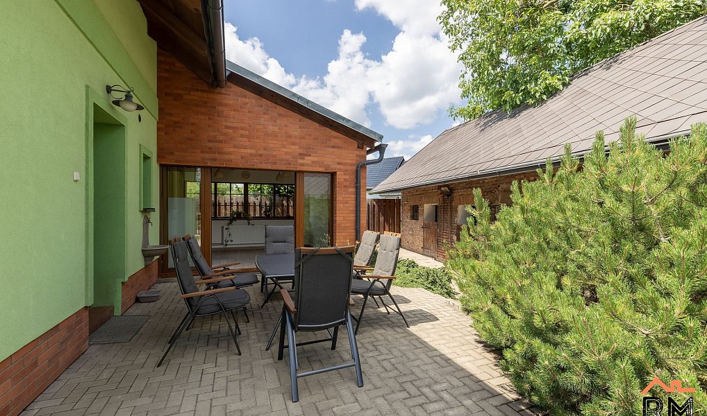 Prodej domu 153 m² s pozemkem 857 m², Dětenice – náhled fotky 5