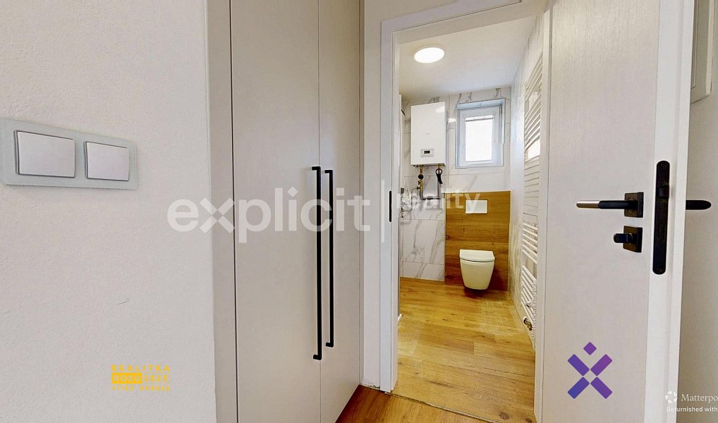 Pronájem bytu 1+1 28 m², Starý Hrozenkov – náhled fotky 7