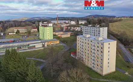 Pronájem bytu 4+1 80 m²