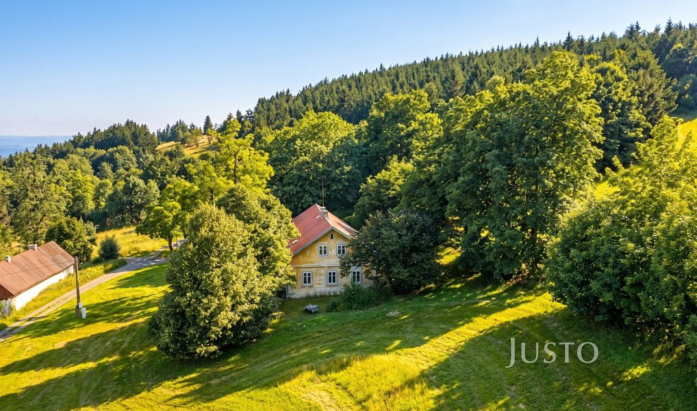 Prodej domu 247 m² s pozemkem 21 215 m², Proseč pod Ještědem – náhled fotky 31