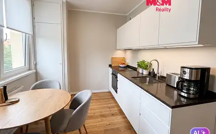 Prodej bytu 2+1 55 m²