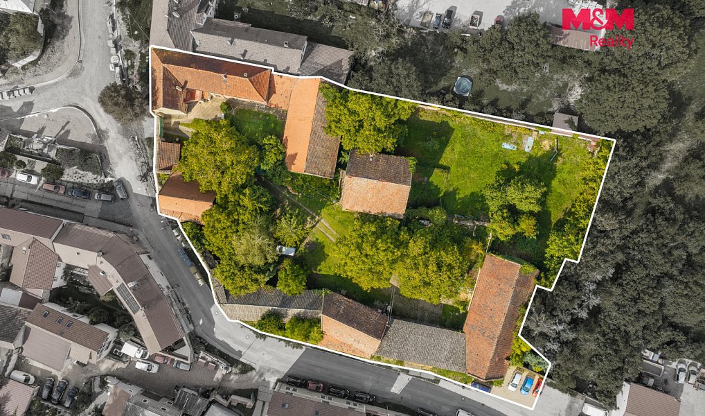 Prodej domu 245 m² s pozemkem 4 516 m², Buštěhrad – náhled fotky 4