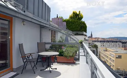 Pronájem bytu 2+kk 68 m²