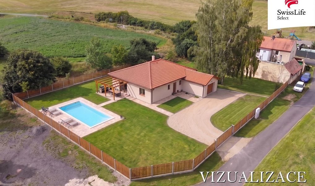 Prodej stavebního pozemku 1 138 m², Klobuky – náhled fotky 2